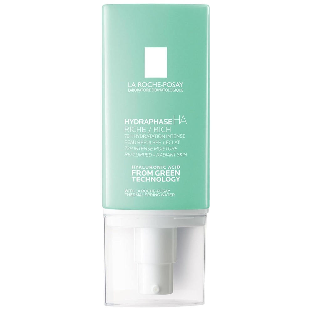 image:imageLa RochePosay Hydraphase HA Rich Face Moisturizer for Dry Skin 169oz