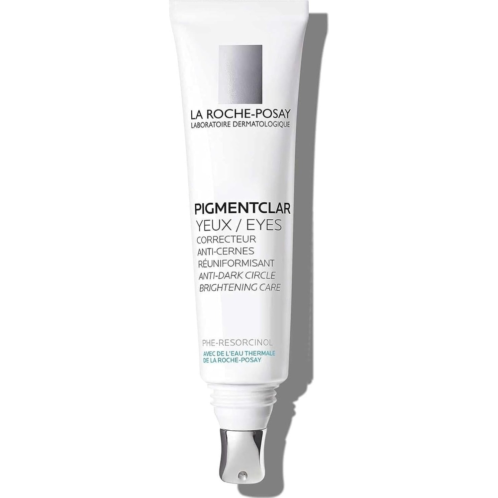 image:imageLa RochePosay Pigmentclar Eye Cream with Caffeine for Dark Circles 05oz