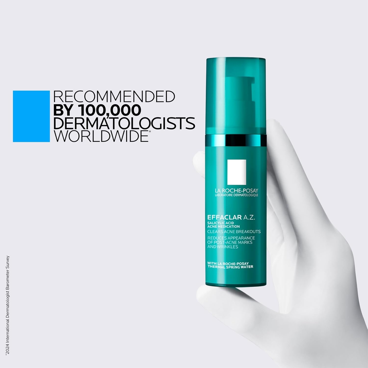 image:imageLa RochePosay Effaclar AZ Acne Face Gel with Azelaic Acid 135oz