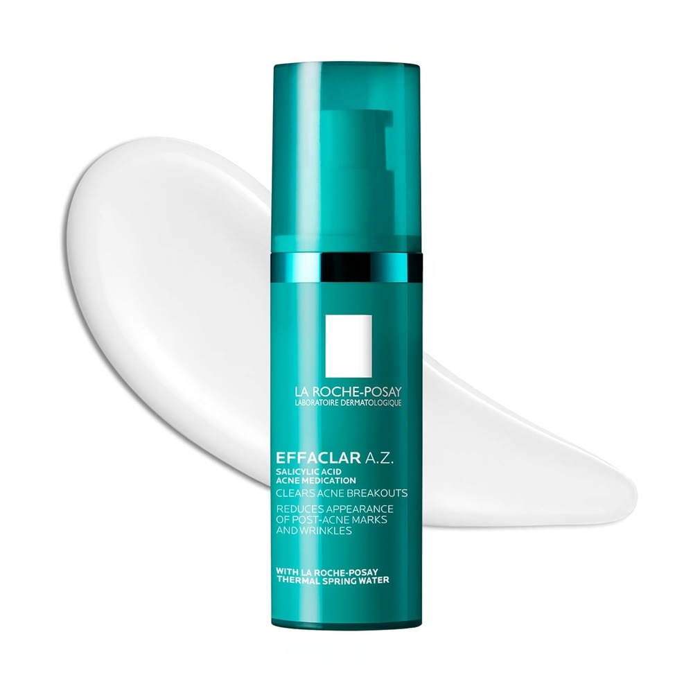 image:imageLa RochePosay Effaclar AZ Acne Face Gel with Azelaic Acid 135oz