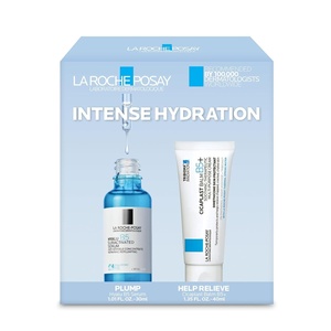 La Roche-Posay Cicaplast Balm B5, Barrier Repair Cream for Dry Skin(1.35 Fl Oz (Kit))